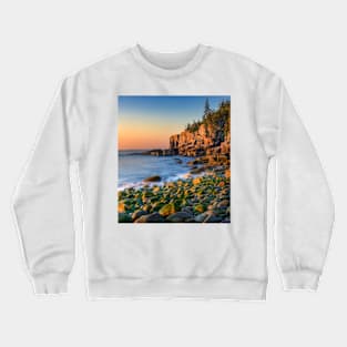 Otter Cliffs No. 1 Crewneck Sweatshirt